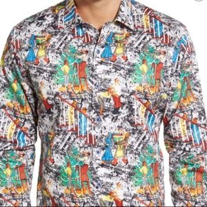 Robert Graham ‘It’s A Wrap’ Classic Fit Shirt